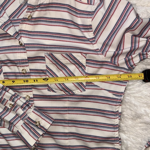 Mountain Hardwear Acadia Stretch Hooded Long Sleeve Shirt, Size M - Picture 6 of 14